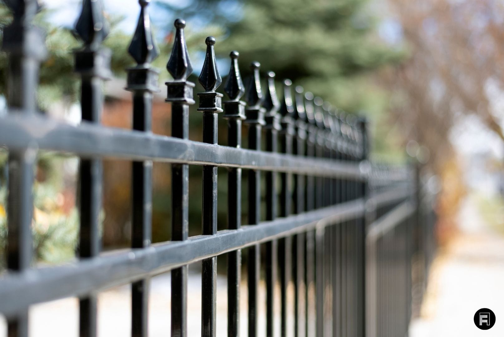 Wrought Iron Fence Installation in Independence, MO